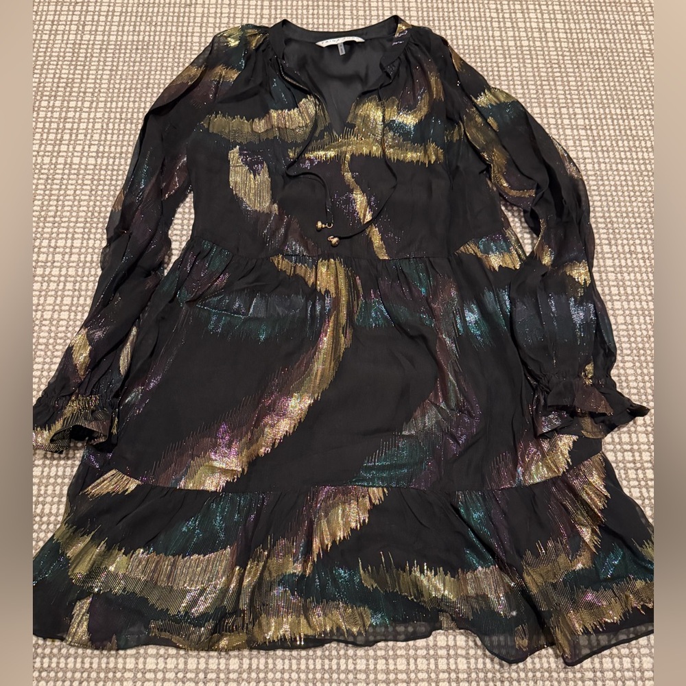 Trina Turk A-Line Dress